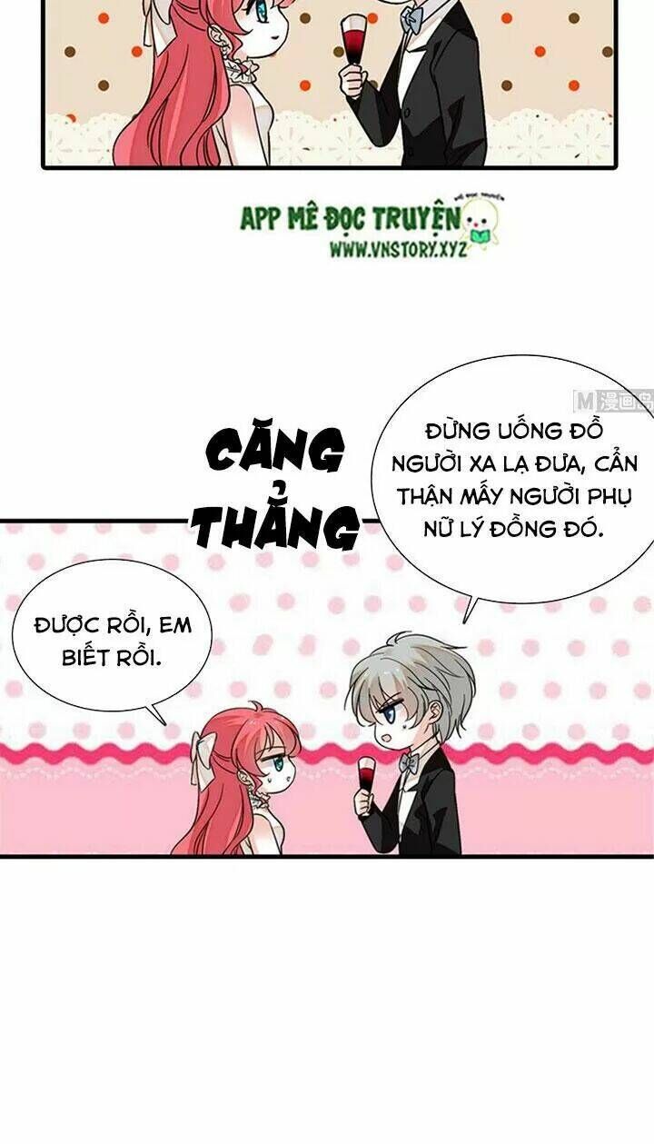 Ngọt Ngào Uy Vũ: Boss Sủng Đến Nghiện Chapter 257 - Trang 2