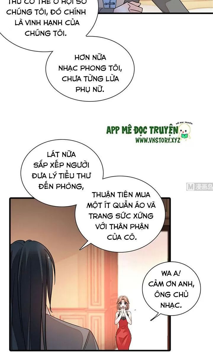 Ngọt Ngào Uy Vũ: Boss Sủng Đến Nghiện Chapter 256 - Trang 2