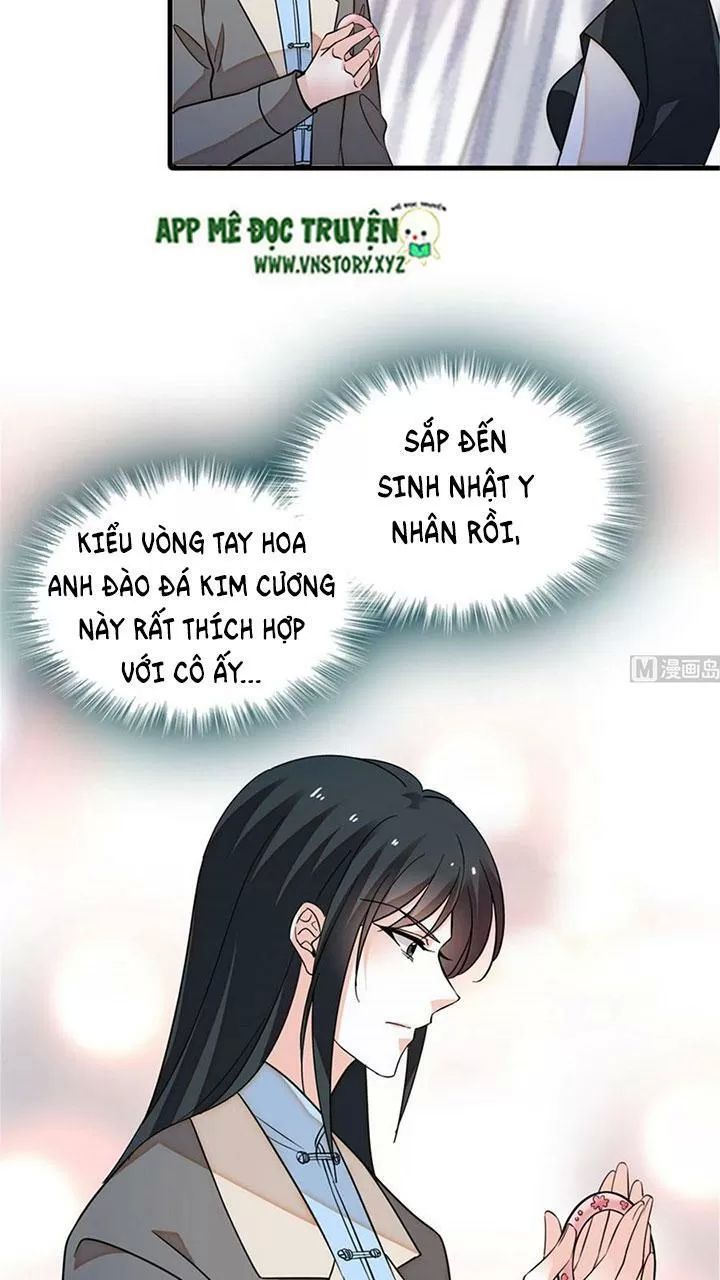 Ngọt Ngào Uy Vũ: Boss Sủng Đến Nghiện Chapter 256 - Trang 2