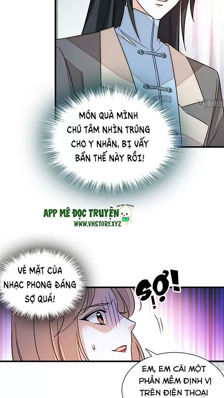 Ngọt Ngào Uy Vũ: Boss Sủng Đến Nghiện Chapter 256 - Trang 2