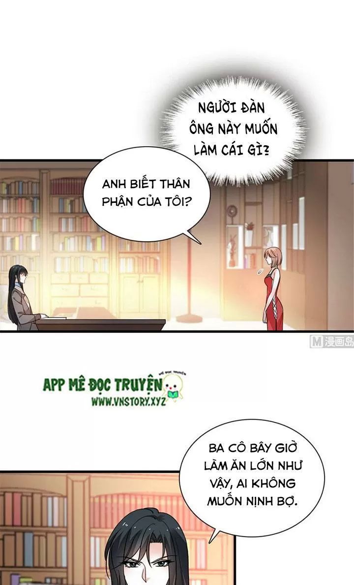 Ngọt Ngào Uy Vũ: Boss Sủng Đến Nghiện Chapter 256 - Trang 2