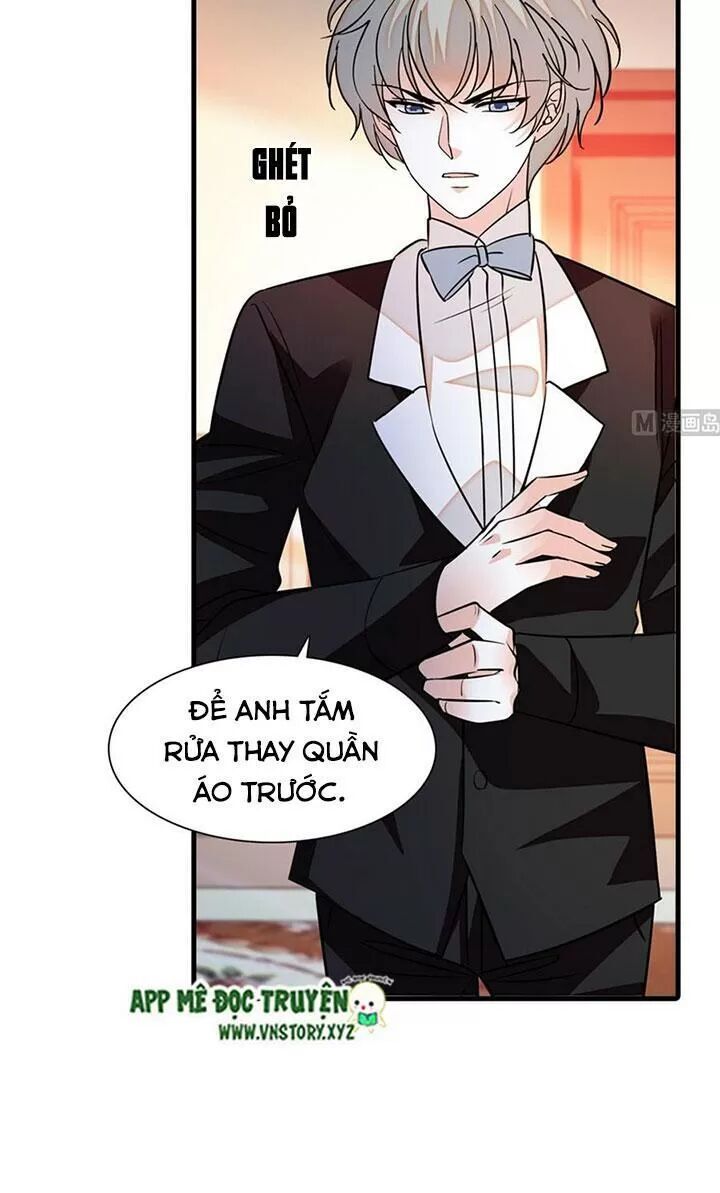 Ngọt Ngào Uy Vũ: Boss Sủng Đến Nghiện Chapter 255 - Trang 2