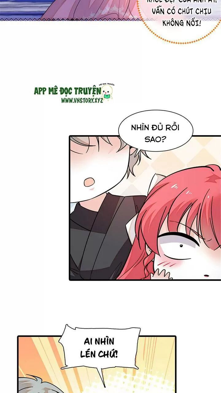 Ngọt Ngào Uy Vũ: Boss Sủng Đến Nghiện Chapter 255 - Trang 2