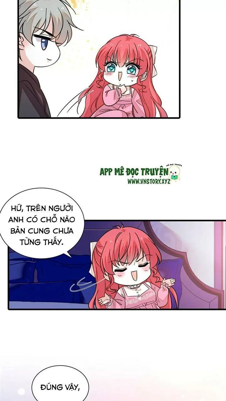 Ngọt Ngào Uy Vũ: Boss Sủng Đến Nghiện Chapter 255 - Trang 2