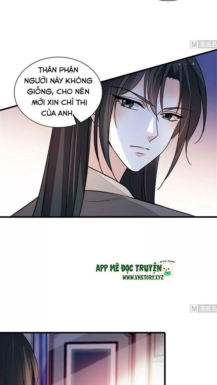 Ngọt Ngào Uy Vũ: Boss Sủng Đến Nghiện Chapter 255 - Trang 2