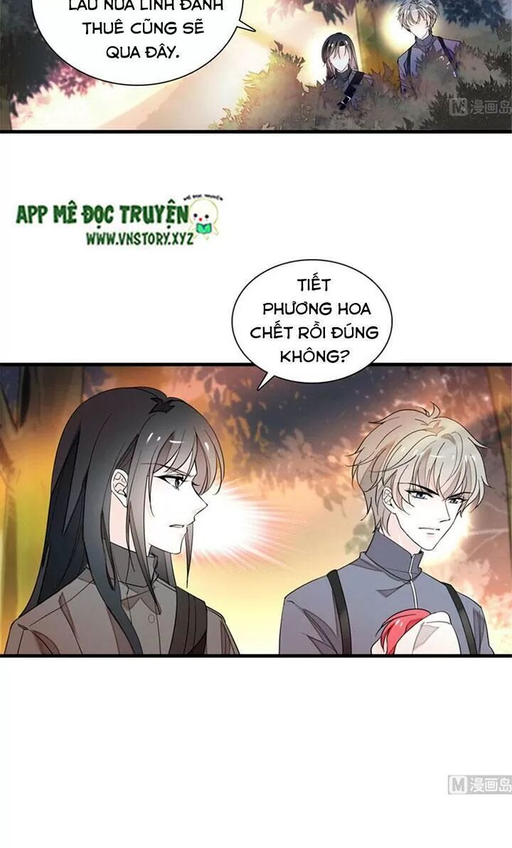 Ngọt Ngào Uy Vũ: Boss Sủng Đến Nghiện Chapter 254 - Trang 2