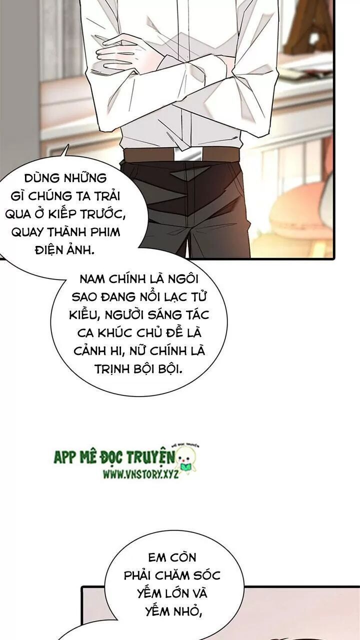 Ngọt Ngào Uy Vũ: Boss Sủng Đến Nghiện Chapter 254 - Trang 2