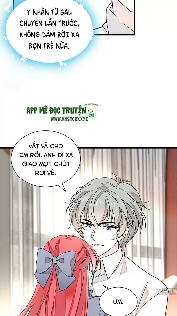 Ngọt Ngào Uy Vũ: Boss Sủng Đến Nghiện Chapter 254 - Trang 2