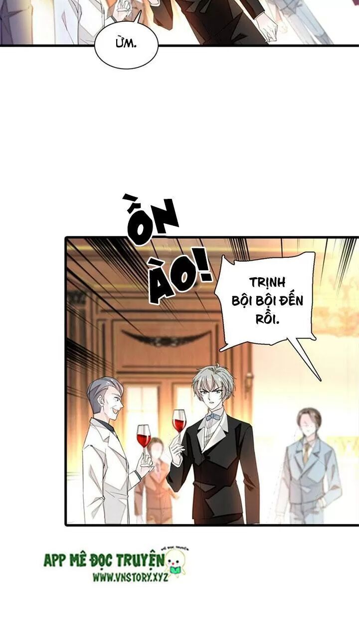 Ngọt Ngào Uy Vũ: Boss Sủng Đến Nghiện Chapter 254 - Trang 2