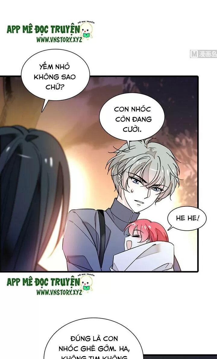 Ngọt Ngào Uy Vũ: Boss Sủng Đến Nghiện Chapter 254 - Trang 2