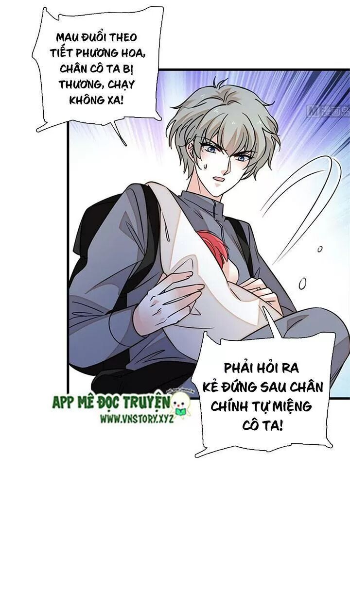 Ngọt Ngào Uy Vũ: Boss Sủng Đến Nghiện Chapter 253 - Trang 2