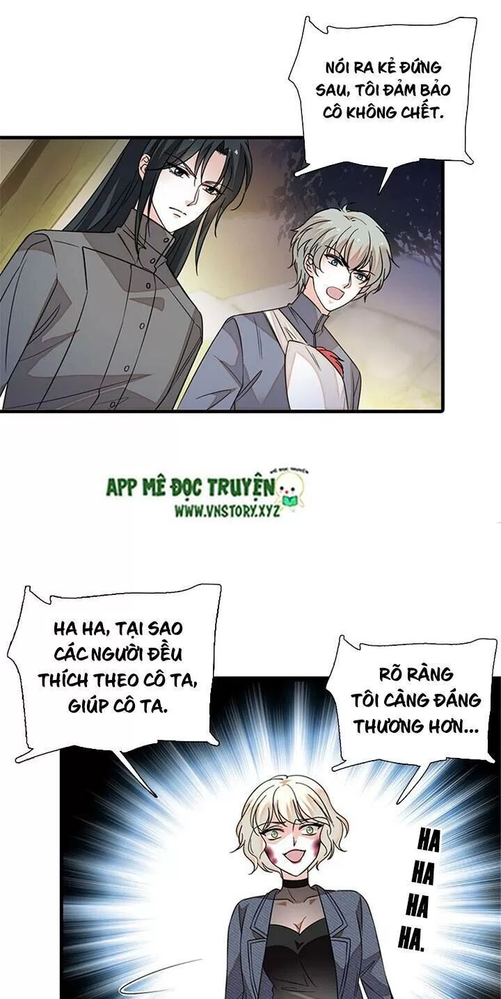 Ngọt Ngào Uy Vũ: Boss Sủng Đến Nghiện Chapter 253 - Trang 2