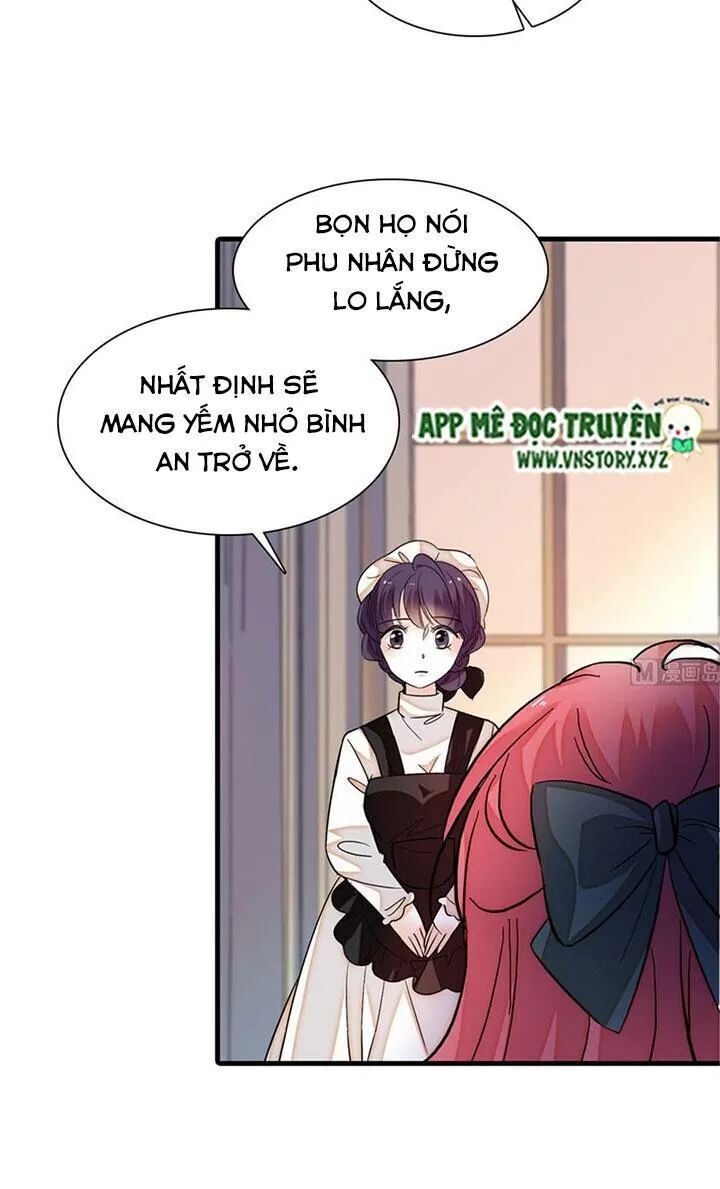 Ngọt Ngào Uy Vũ: Boss Sủng Đến Nghiện Chapter 252 - Trang 2