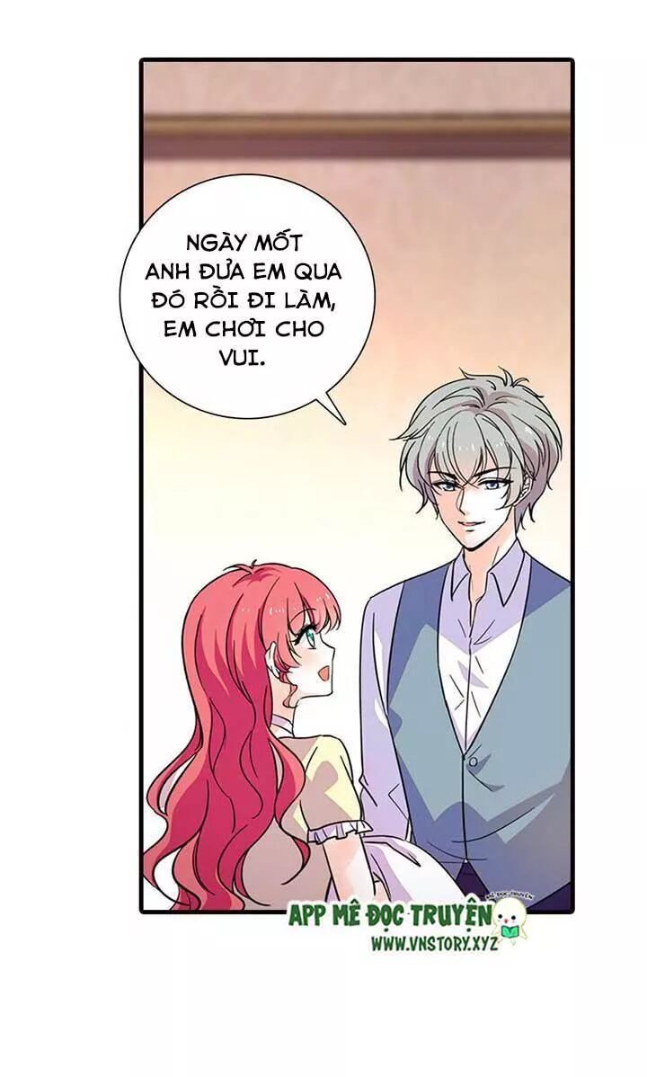 Ngọt Ngào Uy Vũ: Boss Sủng Đến Nghiện Chapter 160 - Trang 2