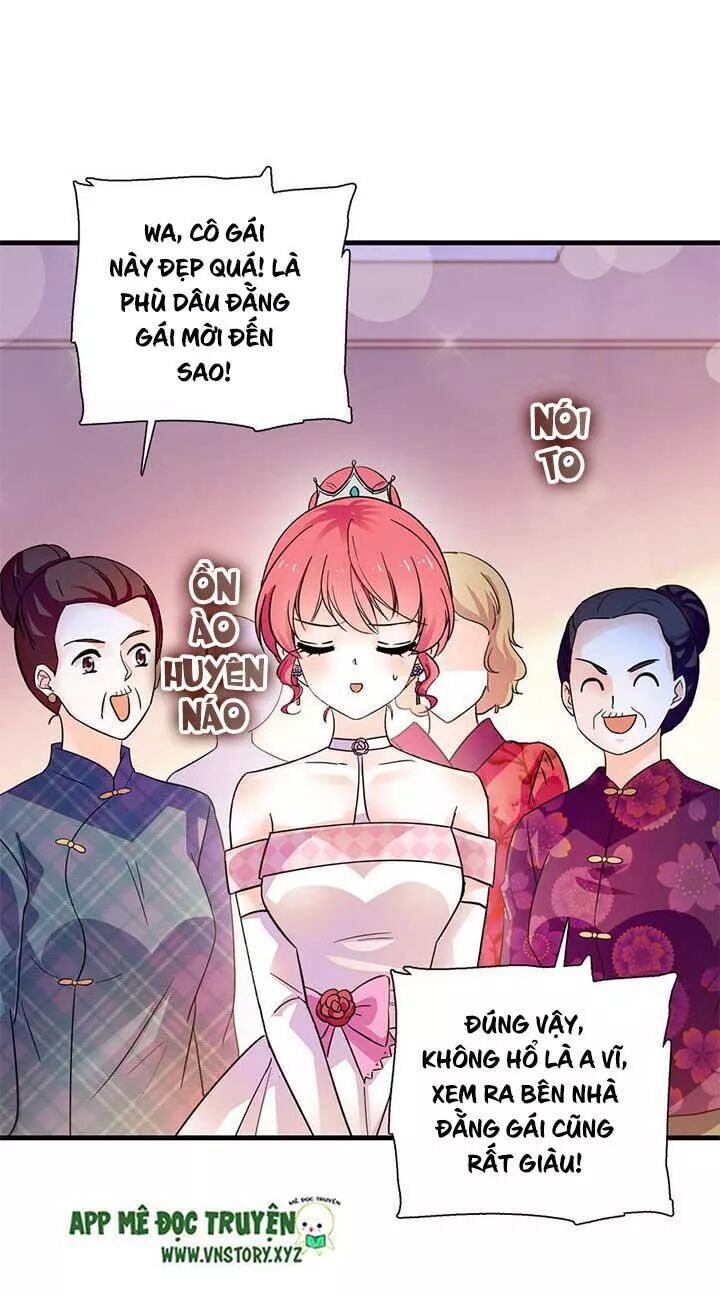 Ngọt Ngào Uy Vũ: Boss Sủng Đến Nghiện Chapter 160 - Trang 2