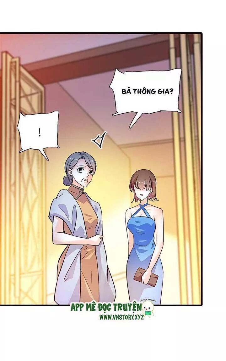 Ngọt Ngào Uy Vũ: Boss Sủng Đến Nghiện Chapter 160 - Trang 2