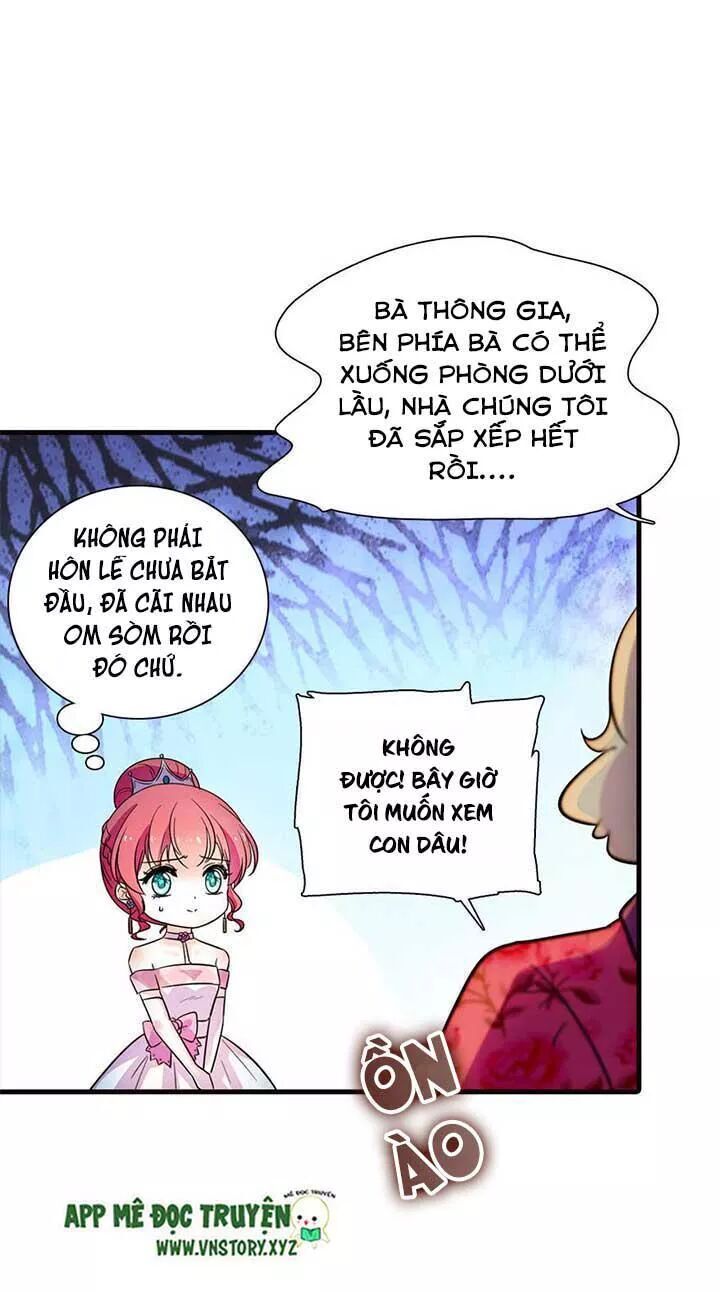 Ngọt Ngào Uy Vũ: Boss Sủng Đến Nghiện Chapter 160 - Trang 2