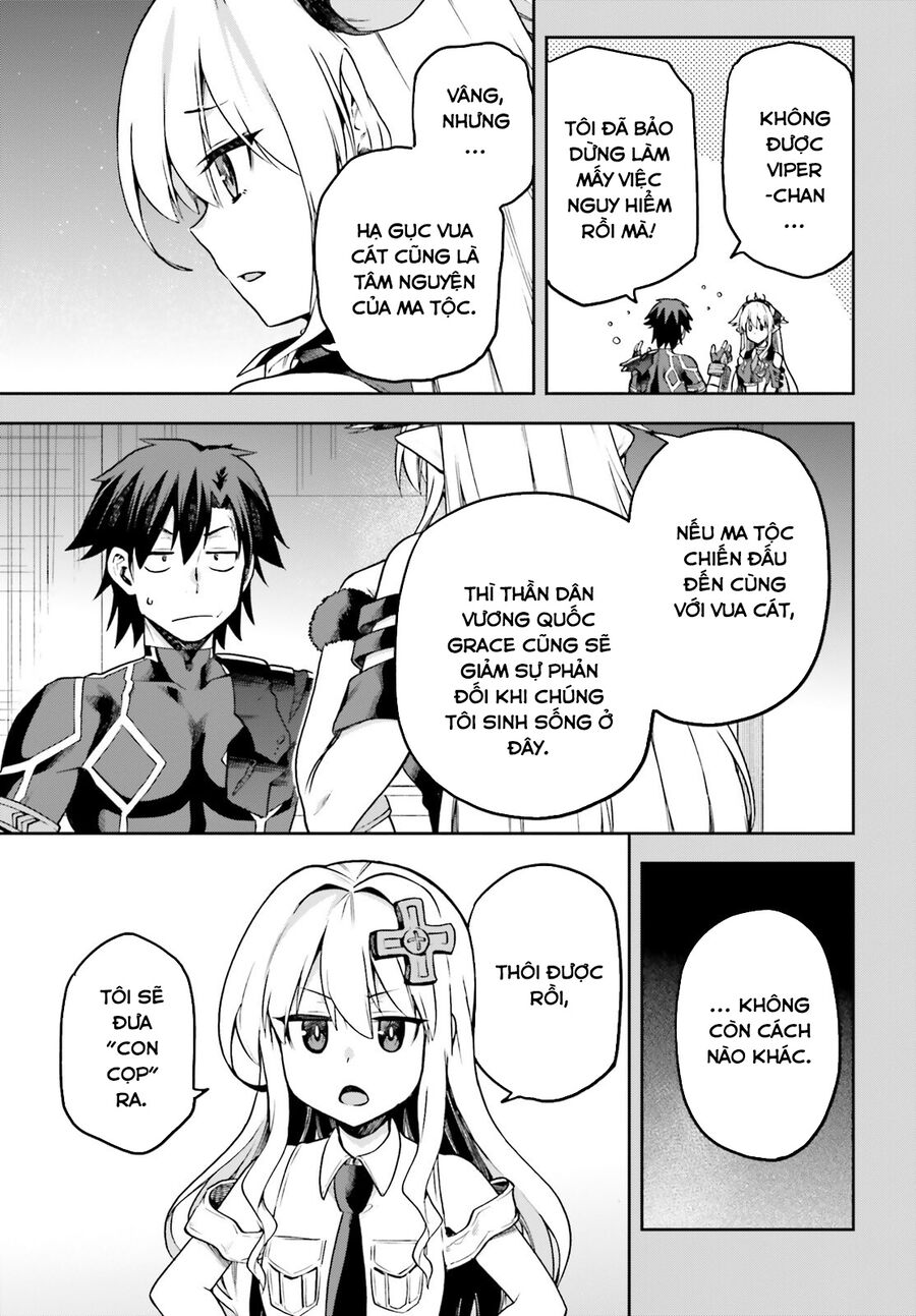 Sentouin, Hakenshimasu! Chapter 61 - Trang 2