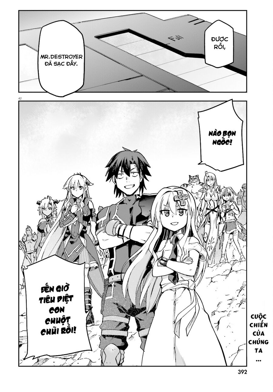 Sentouin, Hakenshimasu! Chapter 61 - Trang 2