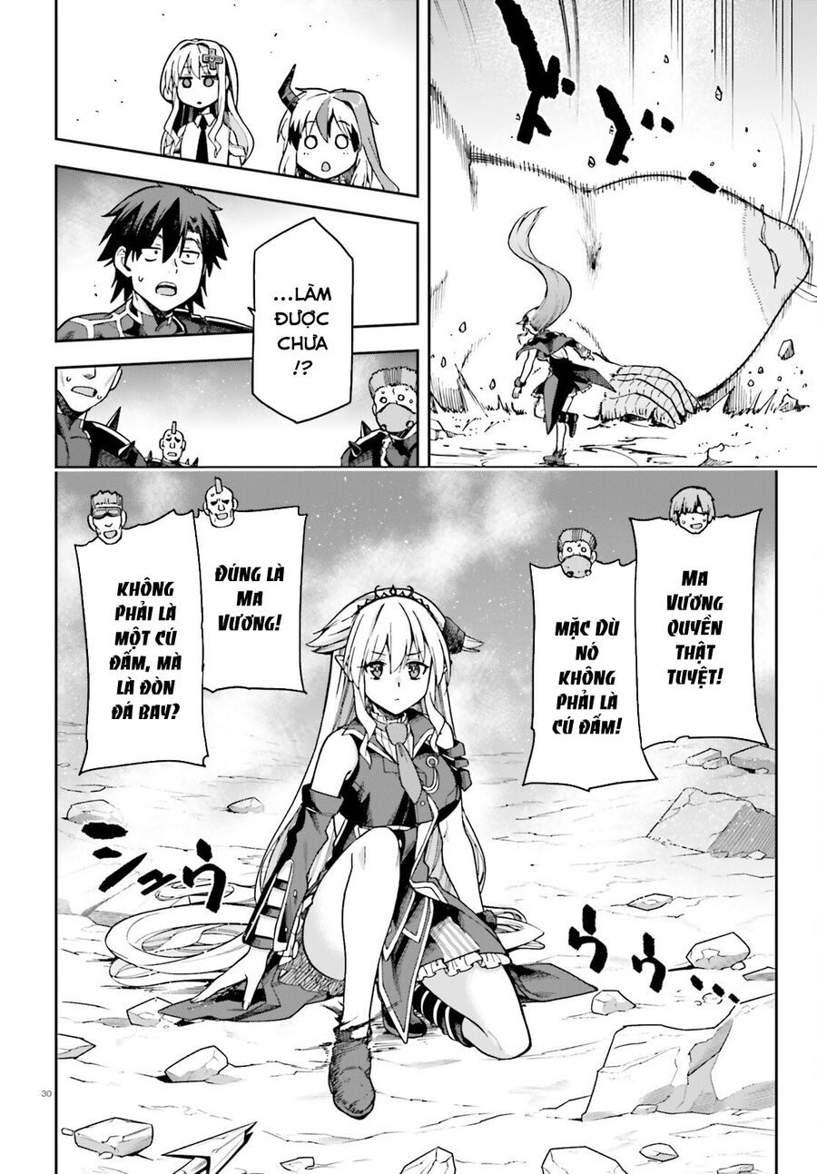 Sentouin, Hakenshimasu! Chapter 60 - Trang 2