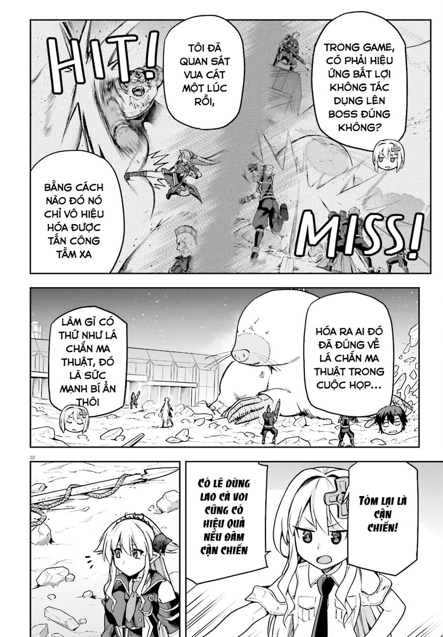 Sentouin, Hakenshimasu! Chapter 60 - Trang 2