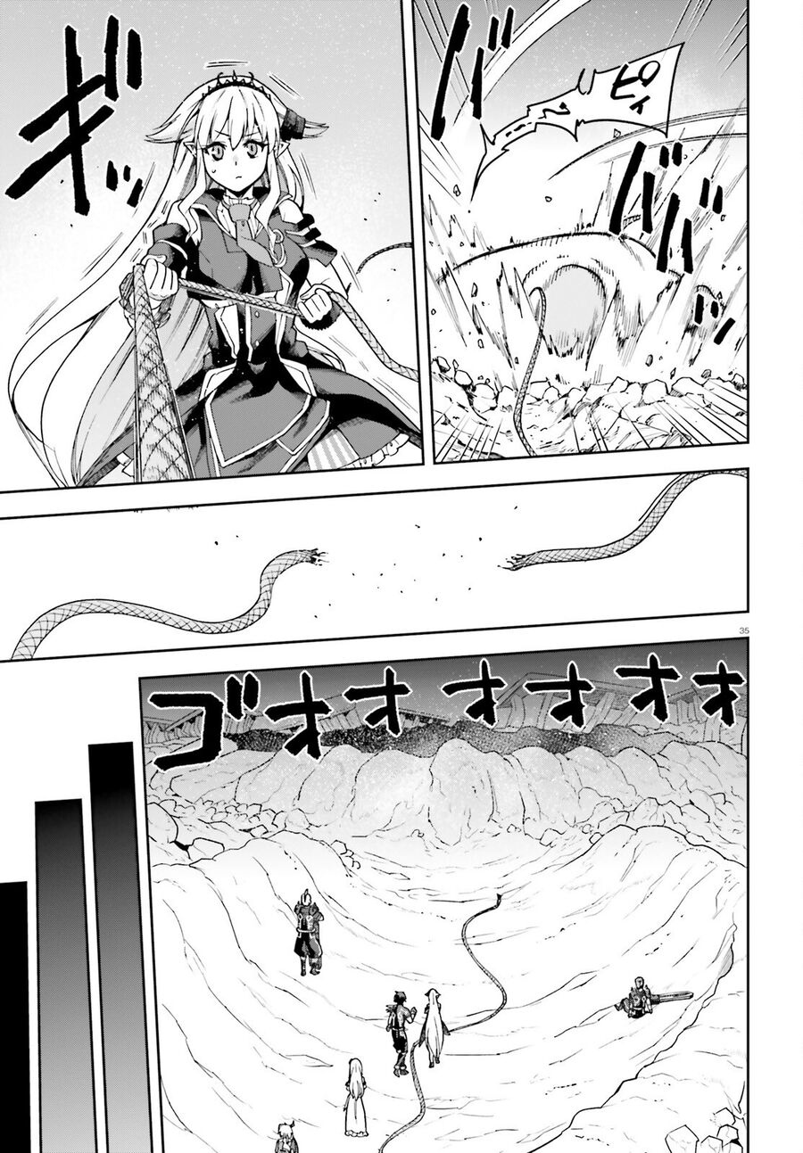 Sentouin, Hakenshimasu! Chapter 60 - Trang 2