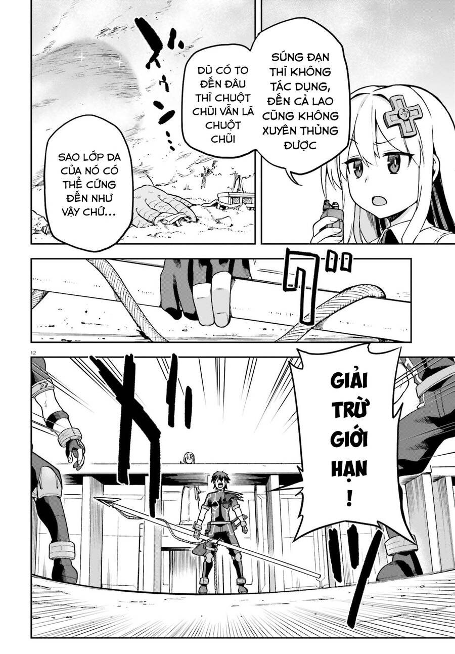 Sentouin, Hakenshimasu! Chapter 57 - Trang 2