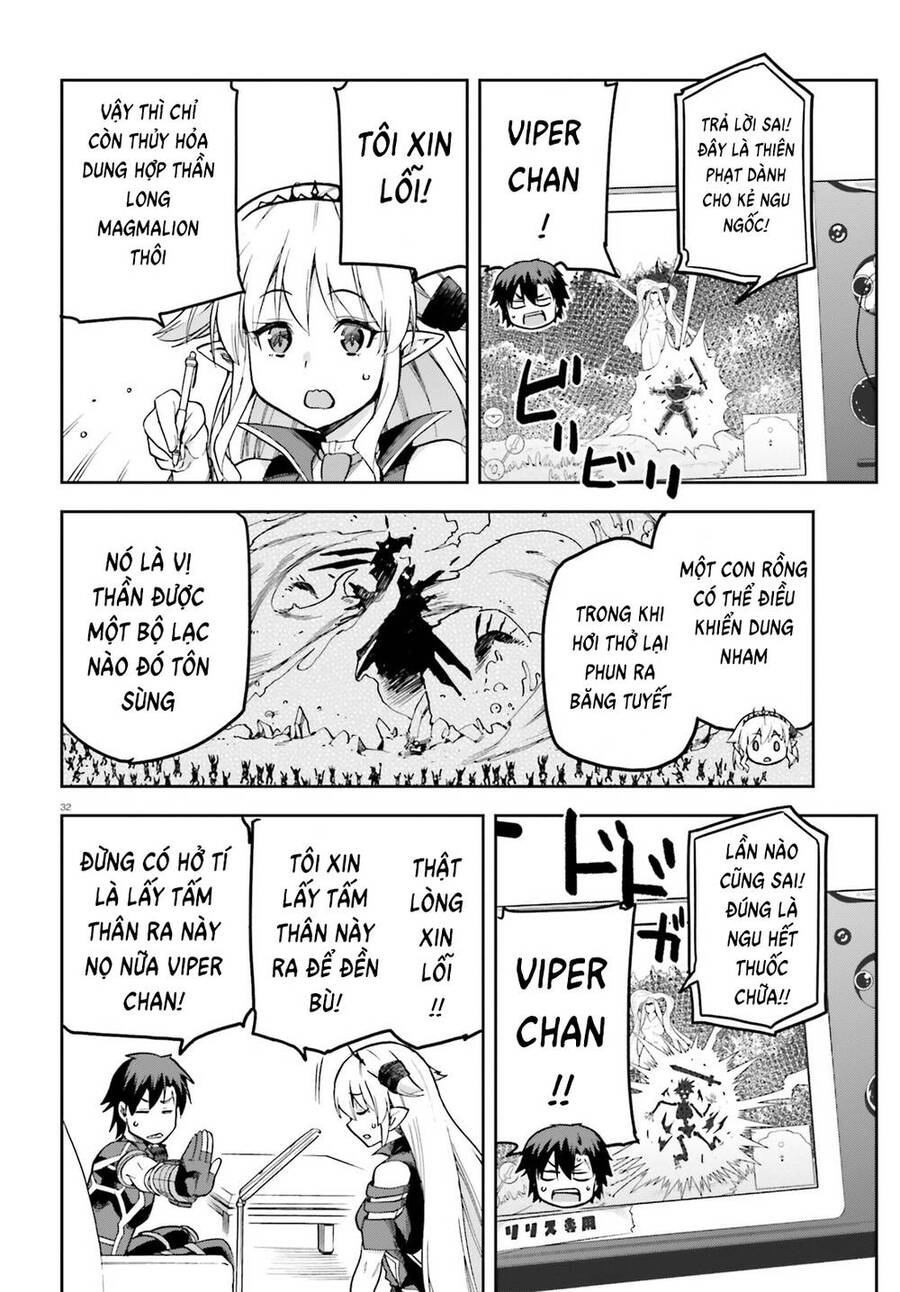 Sentouin, Hakenshimasu! Chapter 55 - Trang 2