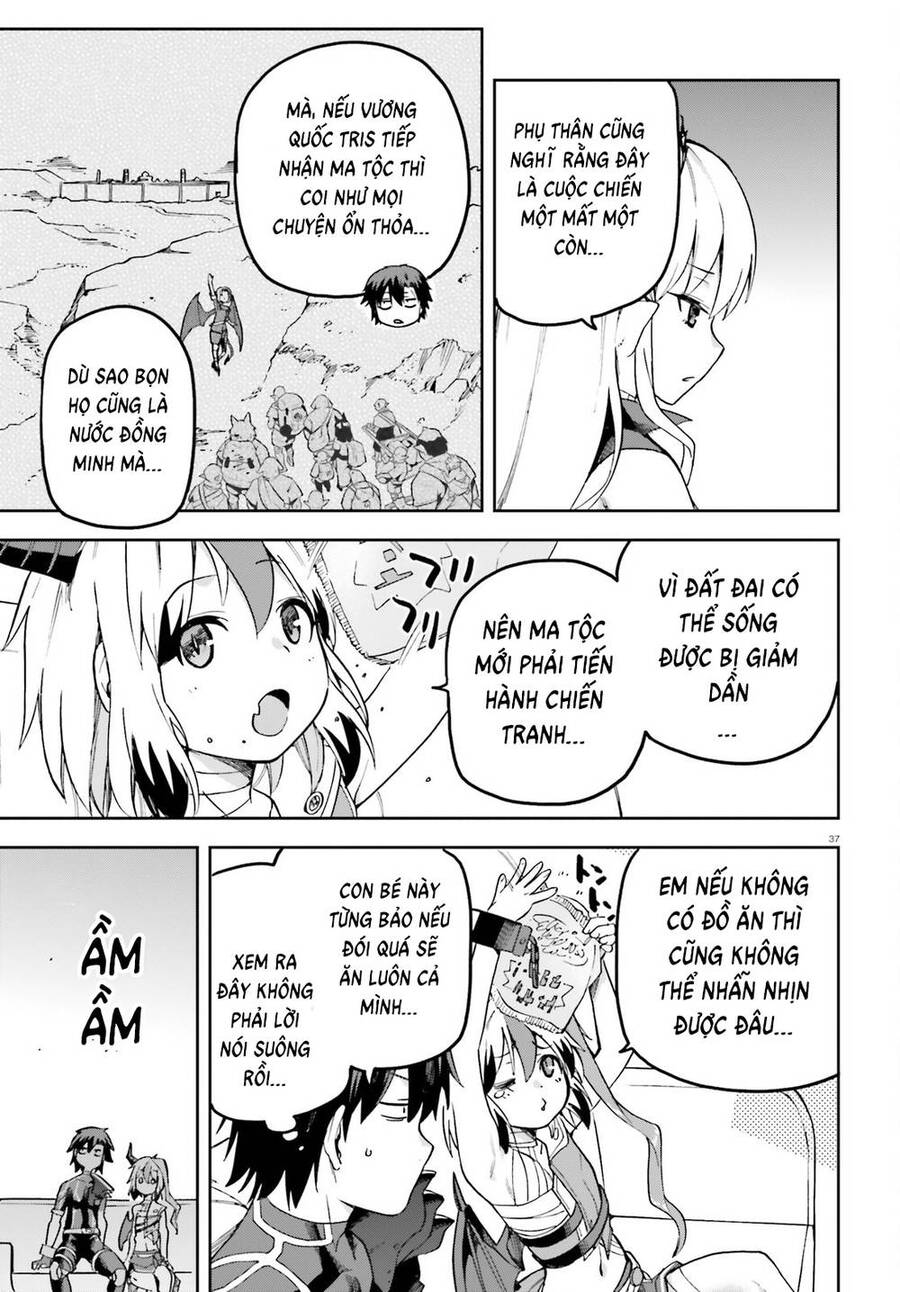 Sentouin, Hakenshimasu! Chapter 55 - Trang 2