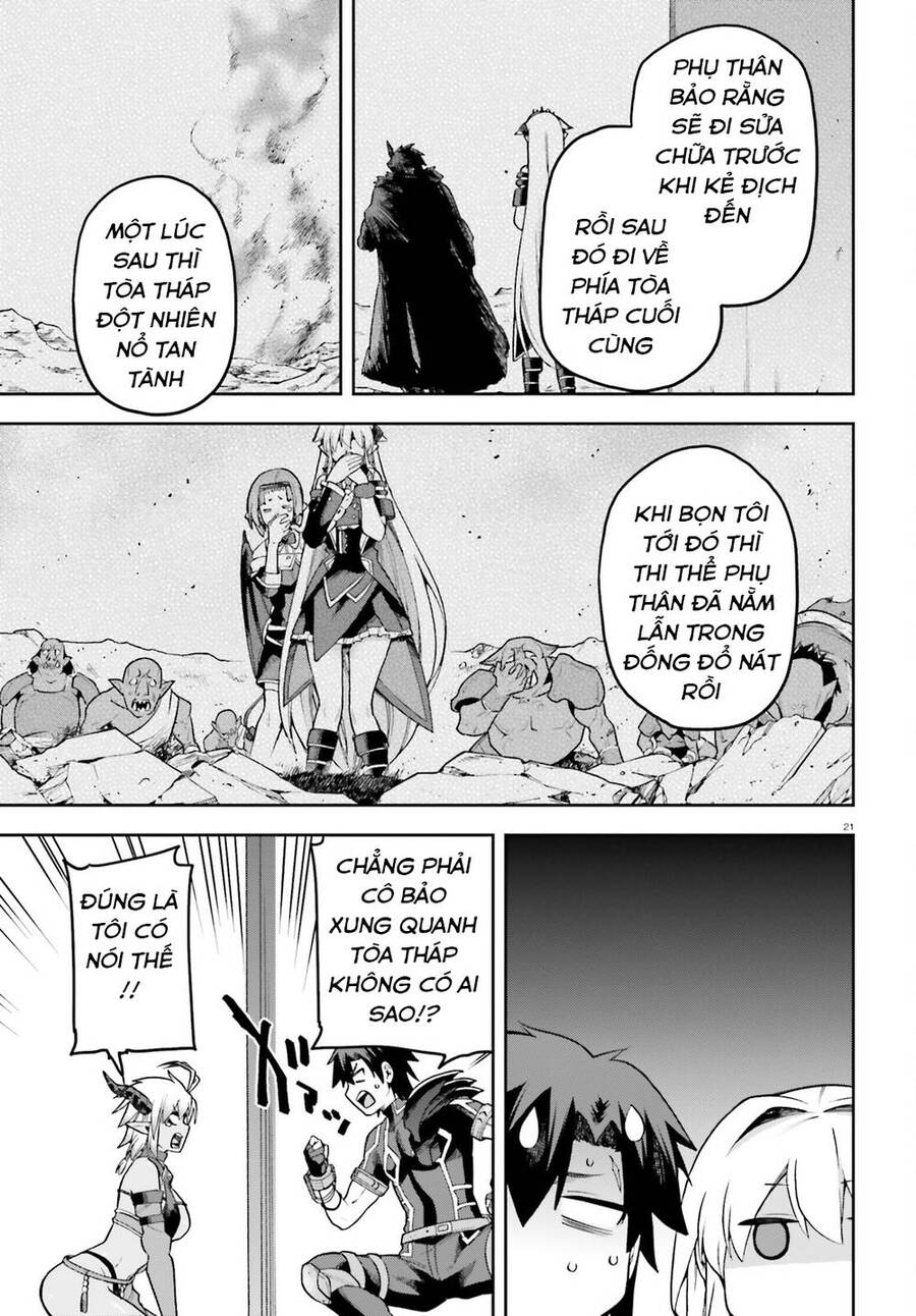 Sentouin, Hakenshimasu! Chapter 54 - Trang 2