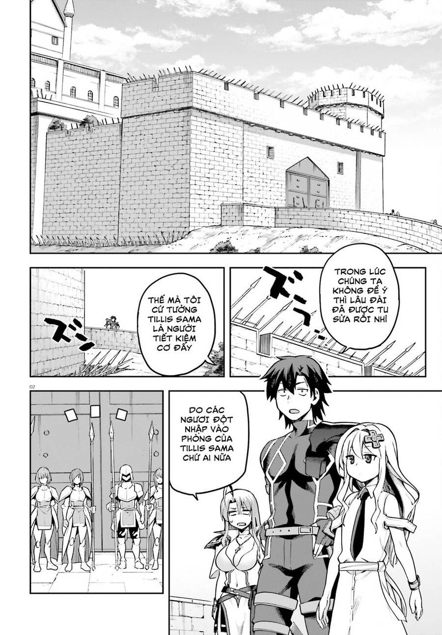 Sentouin, Hakenshimasu! Chapter 53 - Trang 2