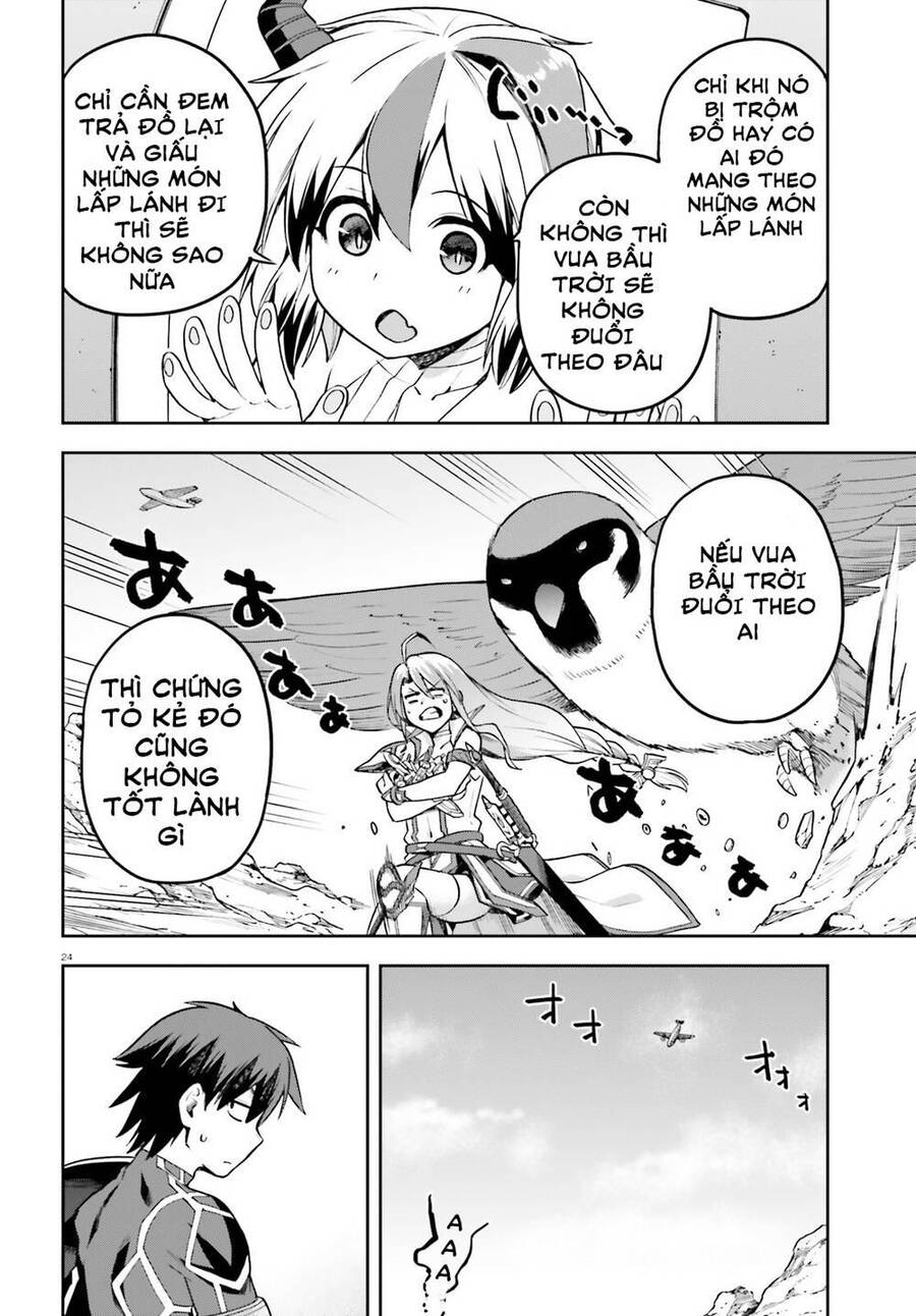 Sentouin, Hakenshimasu! Chapter 48 - Trang 2