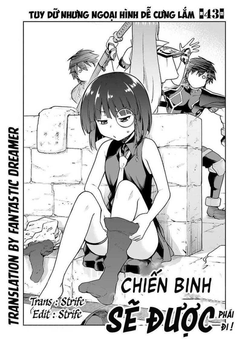 Sentouin, Hakenshimasu! Chapter 43 - Trang 2