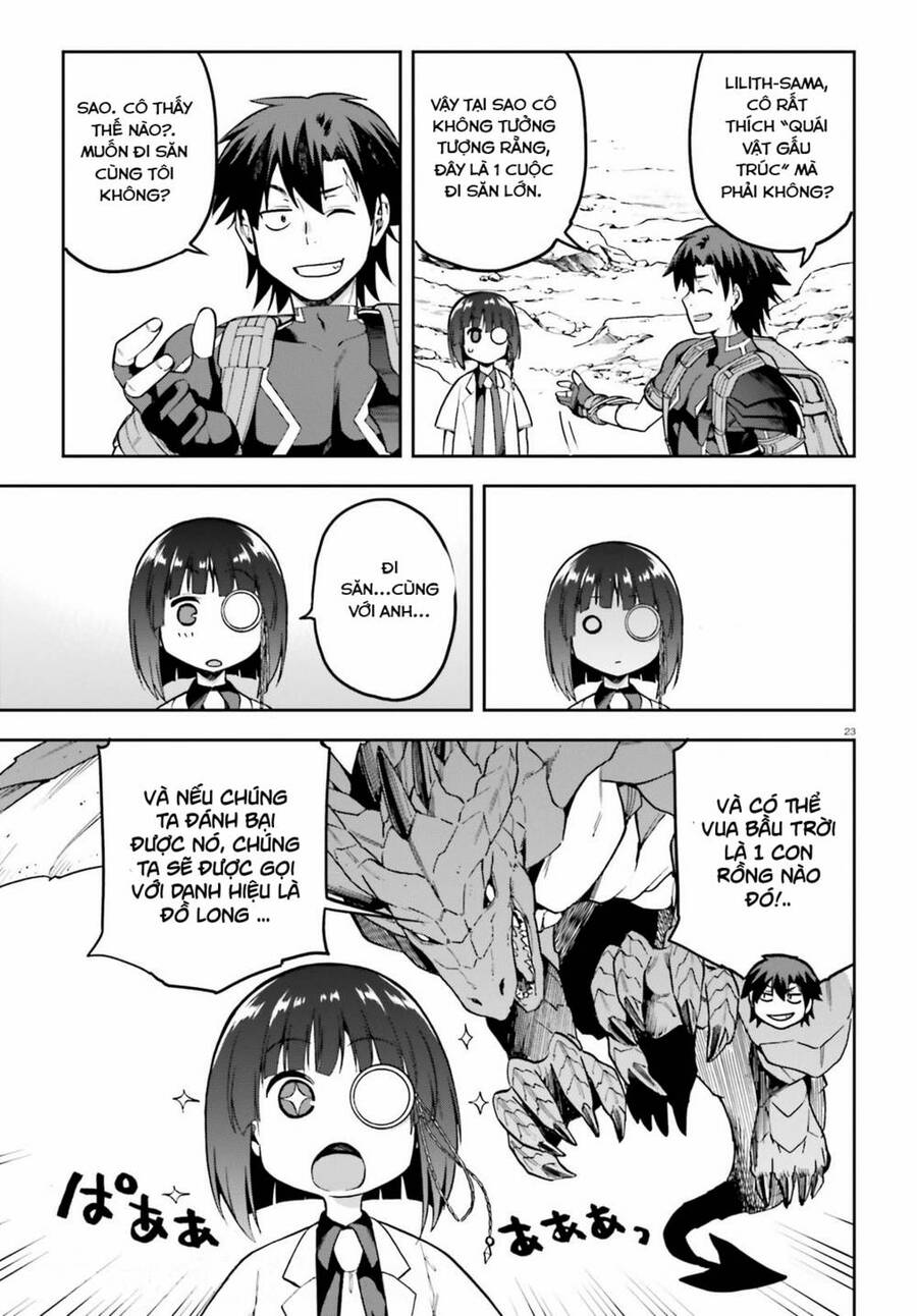 Sentouin, Hakenshimasu! Chapter 43 - Trang 2