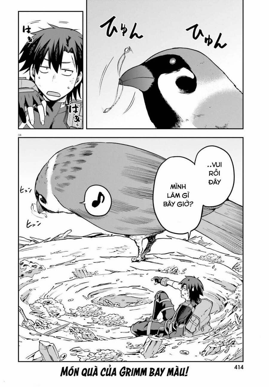 Sentouin, Hakenshimasu! Chapter 43 - Trang 2