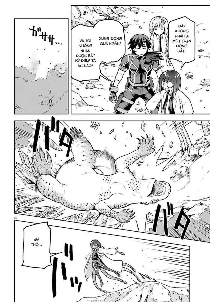 Sentouin, Hakenshimasu! Chapter 41 - Trang 2