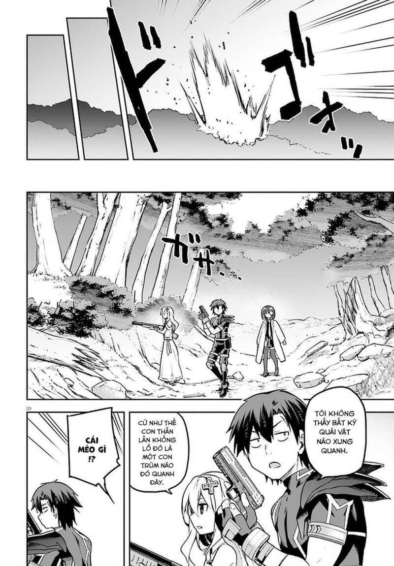 Sentouin, Hakenshimasu! Chapter 41 - Trang 2