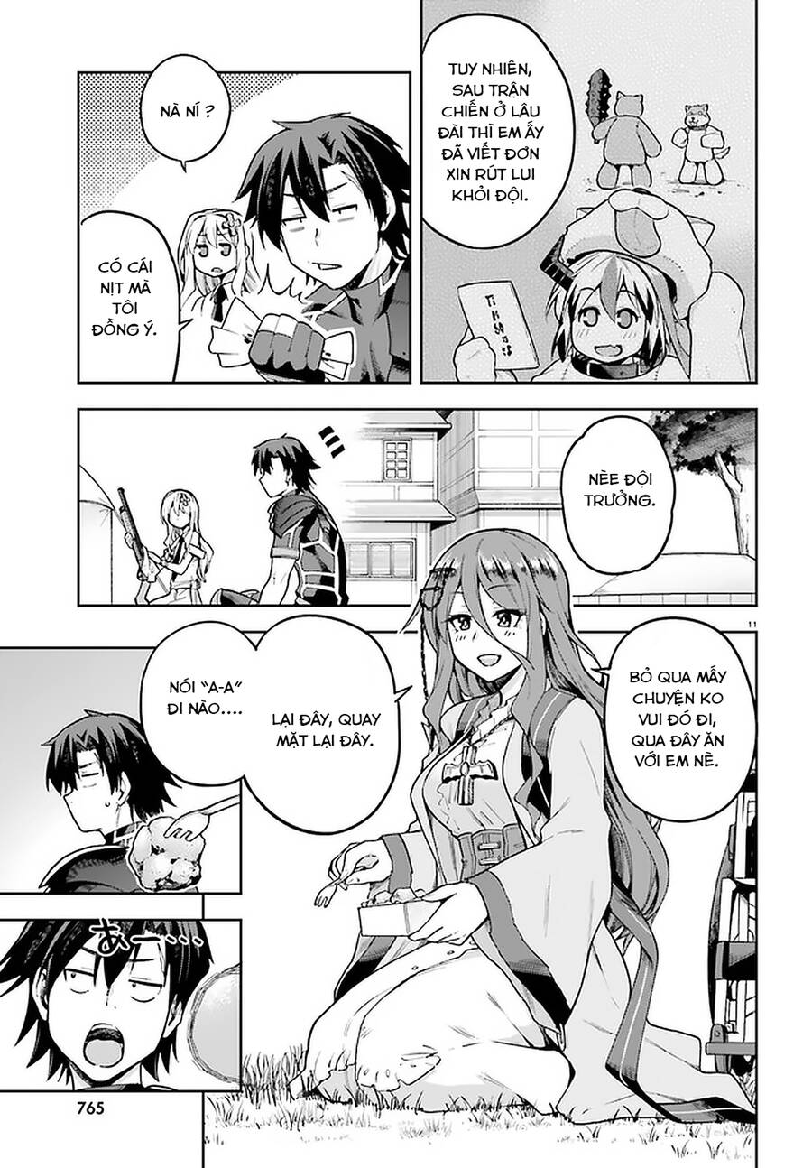 Sentouin, Hakenshimasu! Chapter 39 - Trang 2