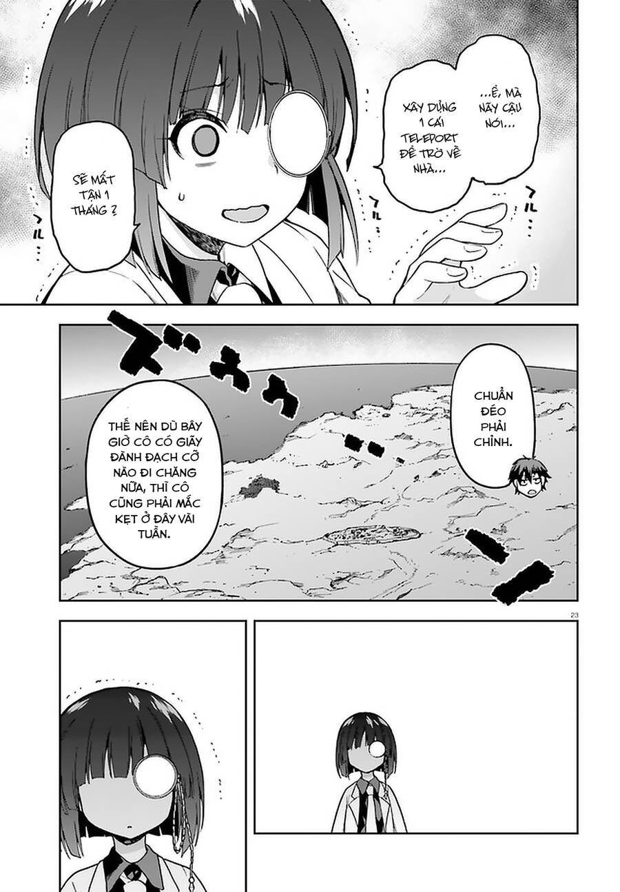 Sentouin, Hakenshimasu! Chapter 39 - Trang 2