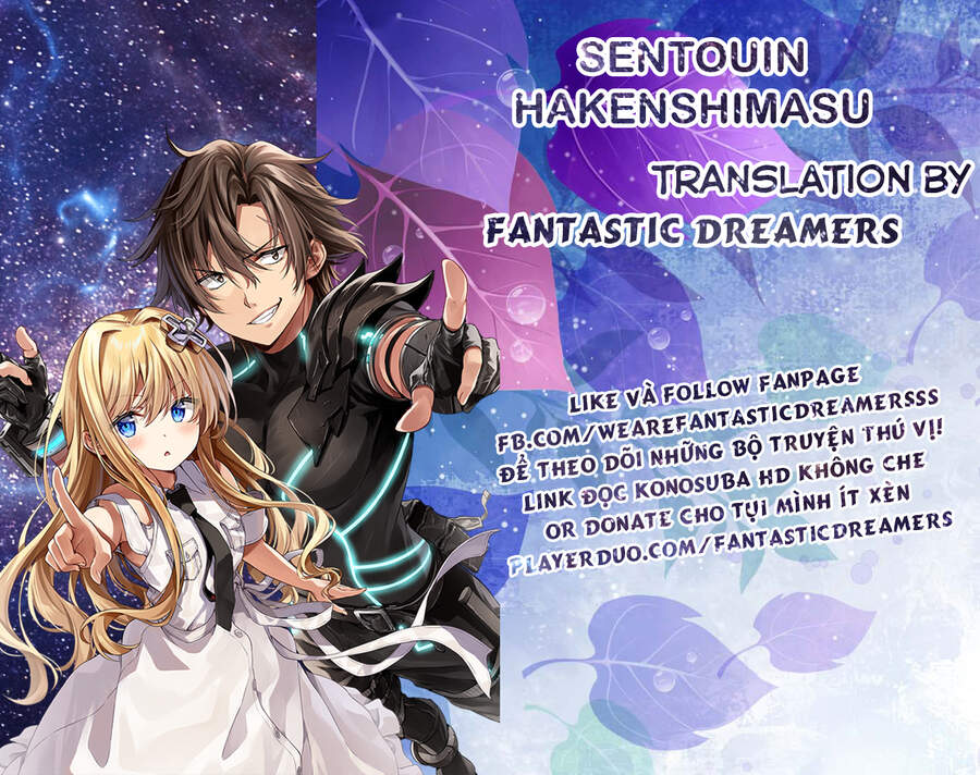 Sentouin, Hakenshimasu! Chapter 38 - Trang 2