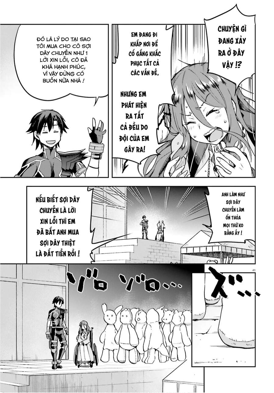 Sentouin, Hakenshimasu! Chapter 35 - Trang 2