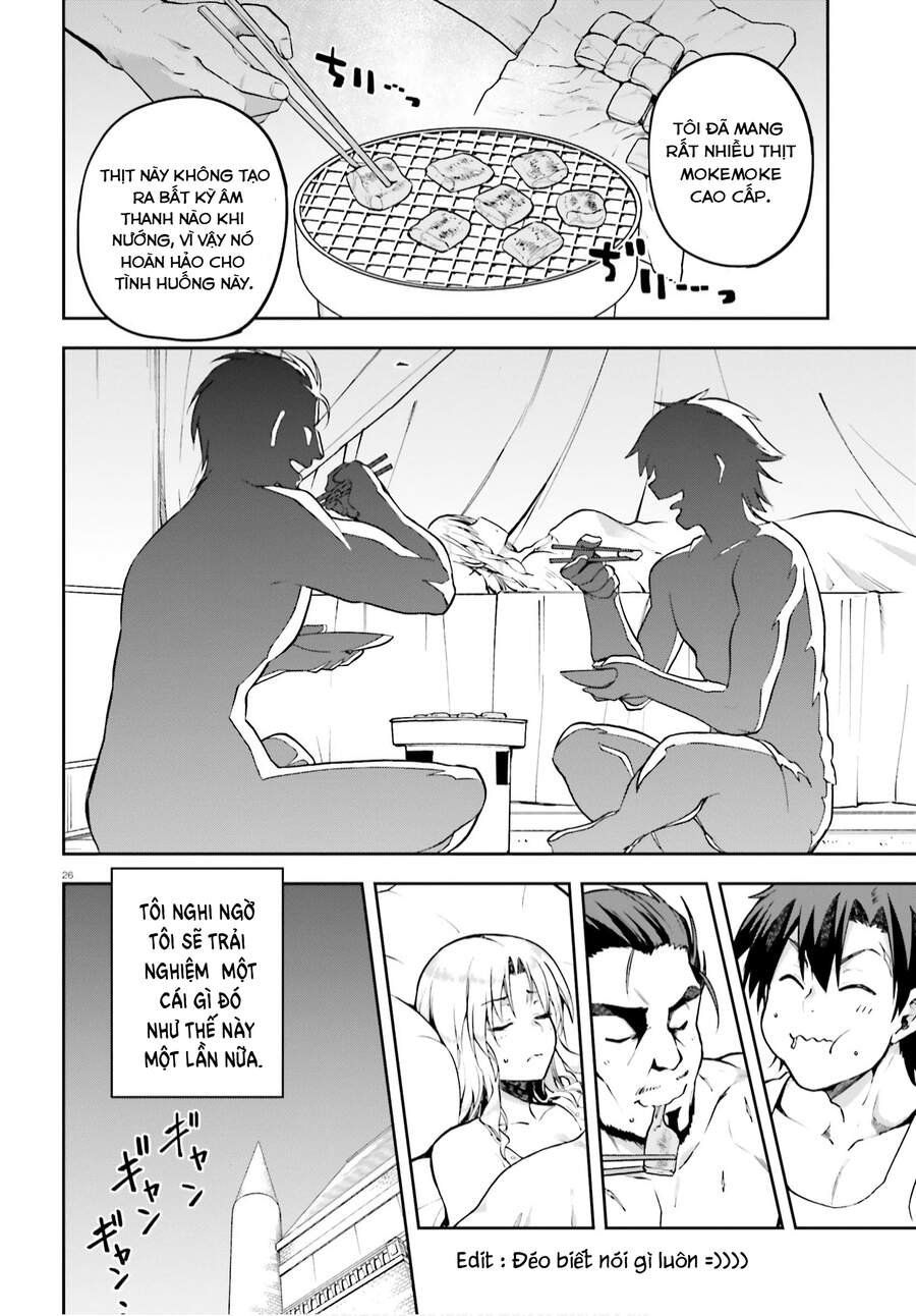 Sentouin, Hakenshimasu! Chapter 32 - Trang 2