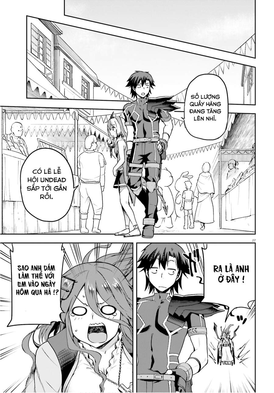 Sentouin, Hakenshimasu! Chapter 32 - Trang 2