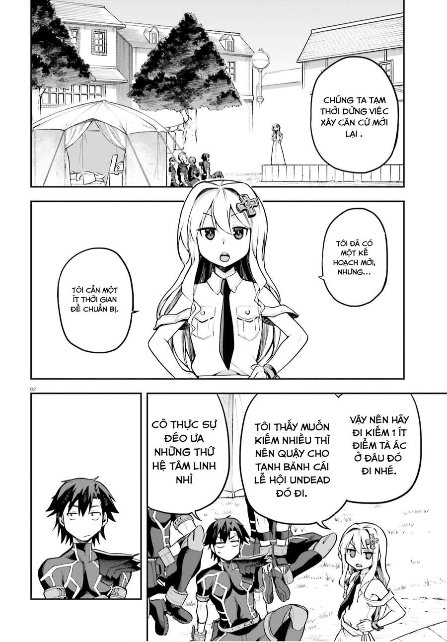 Sentouin, Hakenshimasu! Chapter 32 - Trang 2