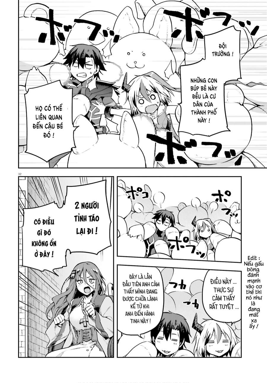 Sentouin, Hakenshimasu! Chapter 32 - Trang 2