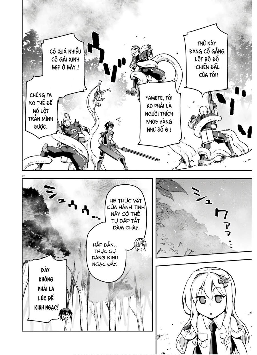 Sentouin, Hakenshimasu! Chapter 31 - Trang 2