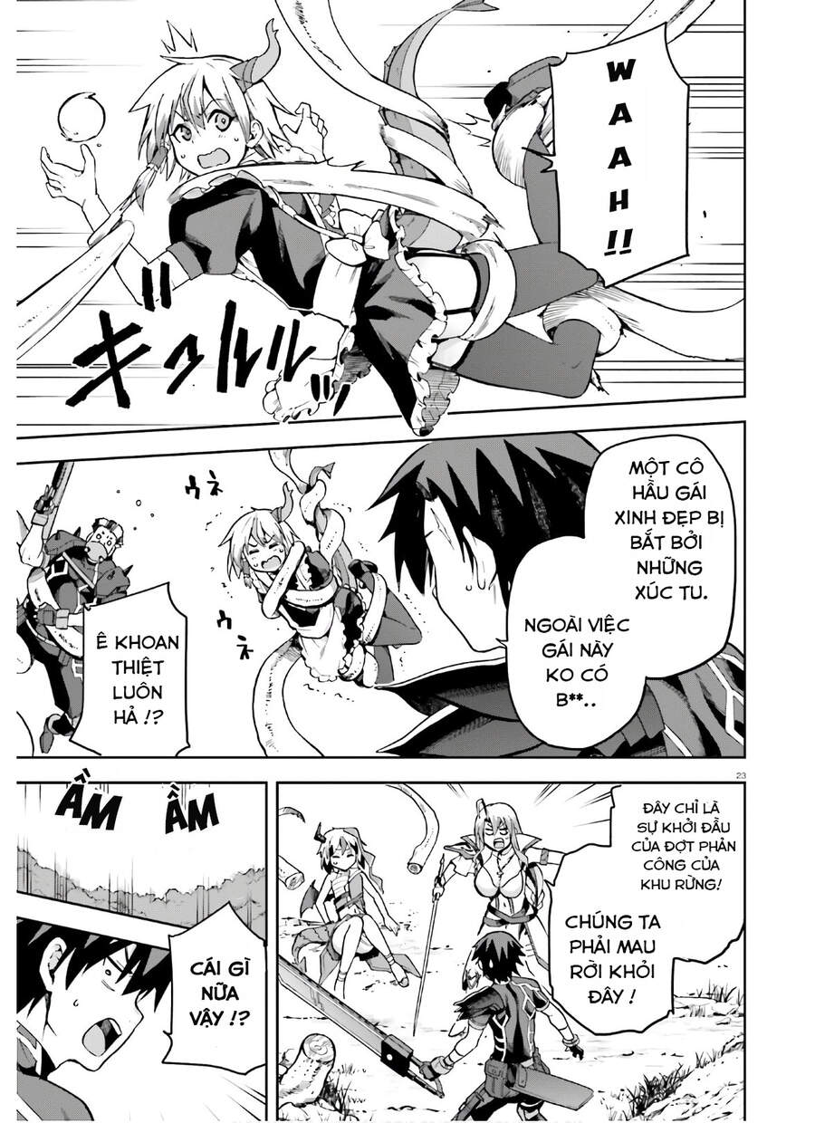 Sentouin, Hakenshimasu! Chapter 31 - Trang 2