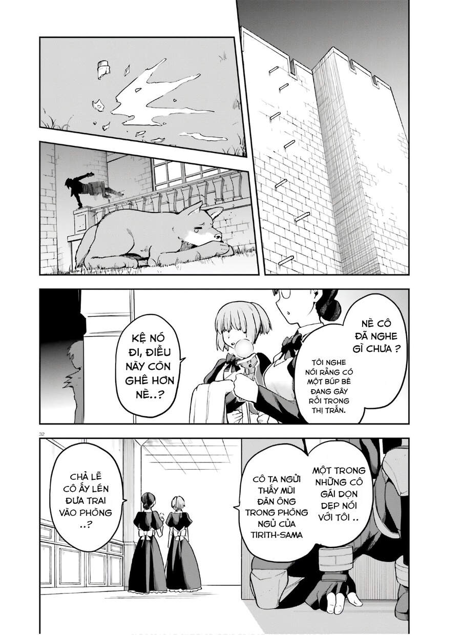 Sentouin, Hakenshimasu! Chapter 31 - Trang 2