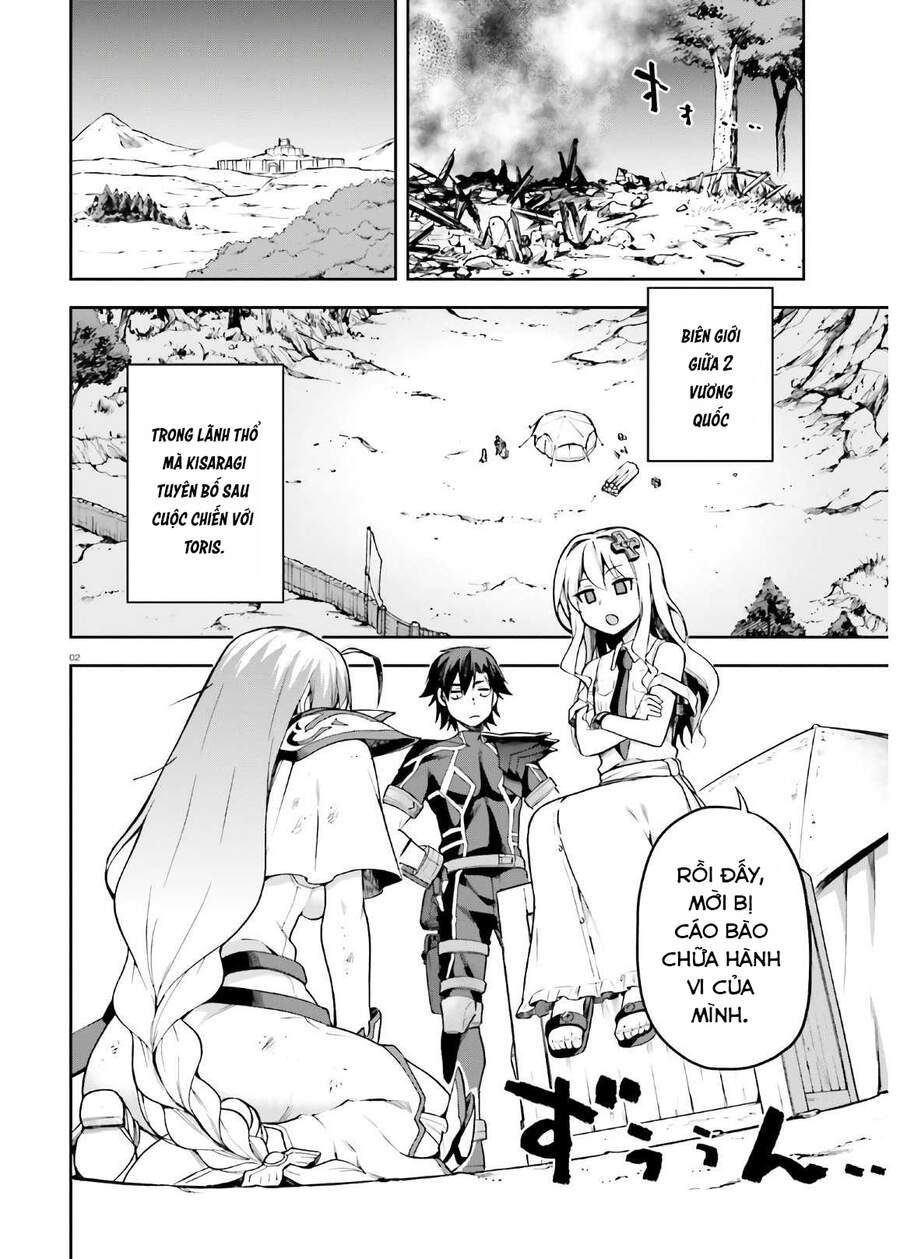 Sentouin, Hakenshimasu! Chapter 30 - Trang 2