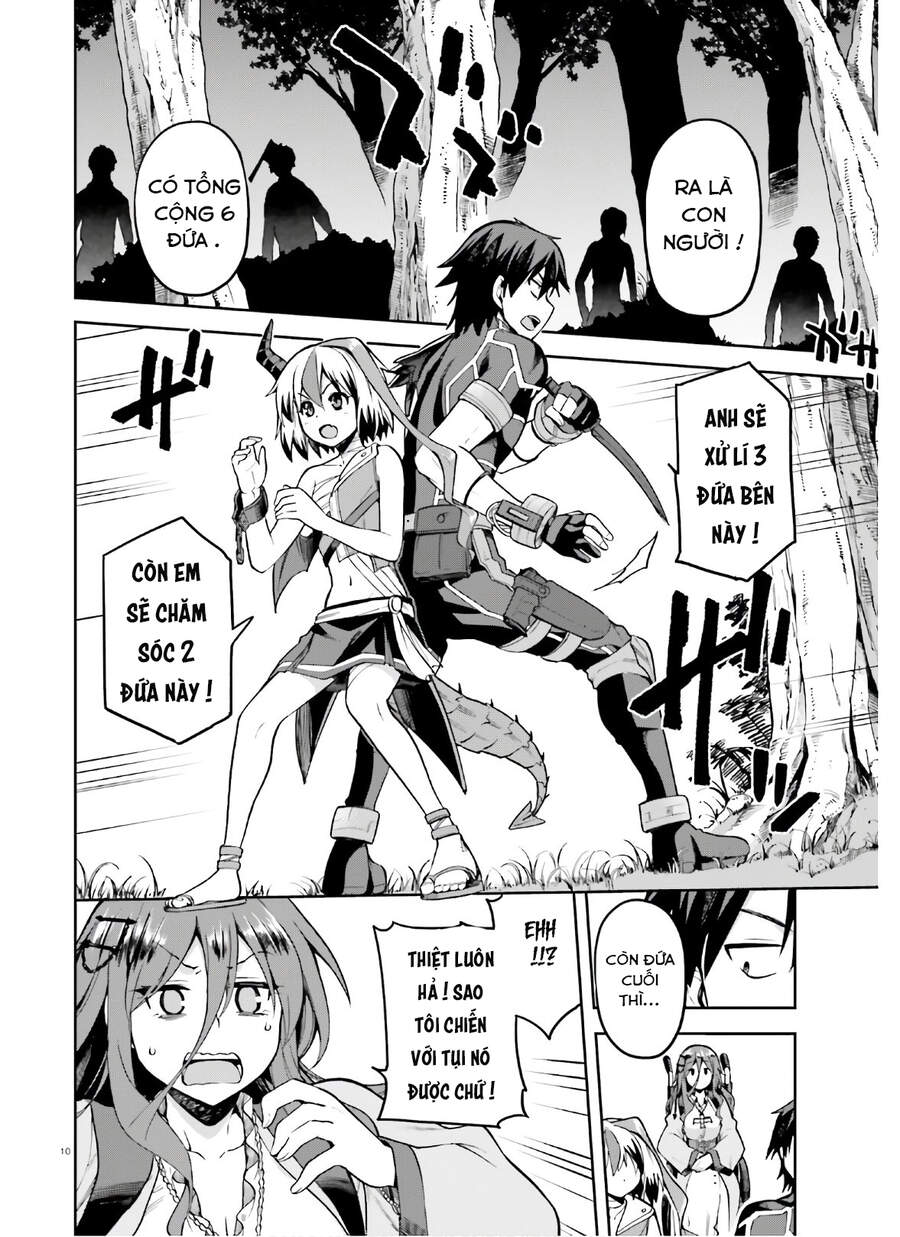 Sentouin, Hakenshimasu! Chapter 29 - Trang 2